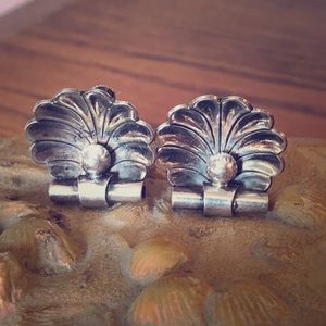 MEGA SALE! Collectible La Paglia Sterling Earrings